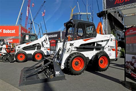 history of the bobcat skid steer|original bobcat skid steer.